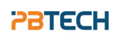 pbtech-logo blue text